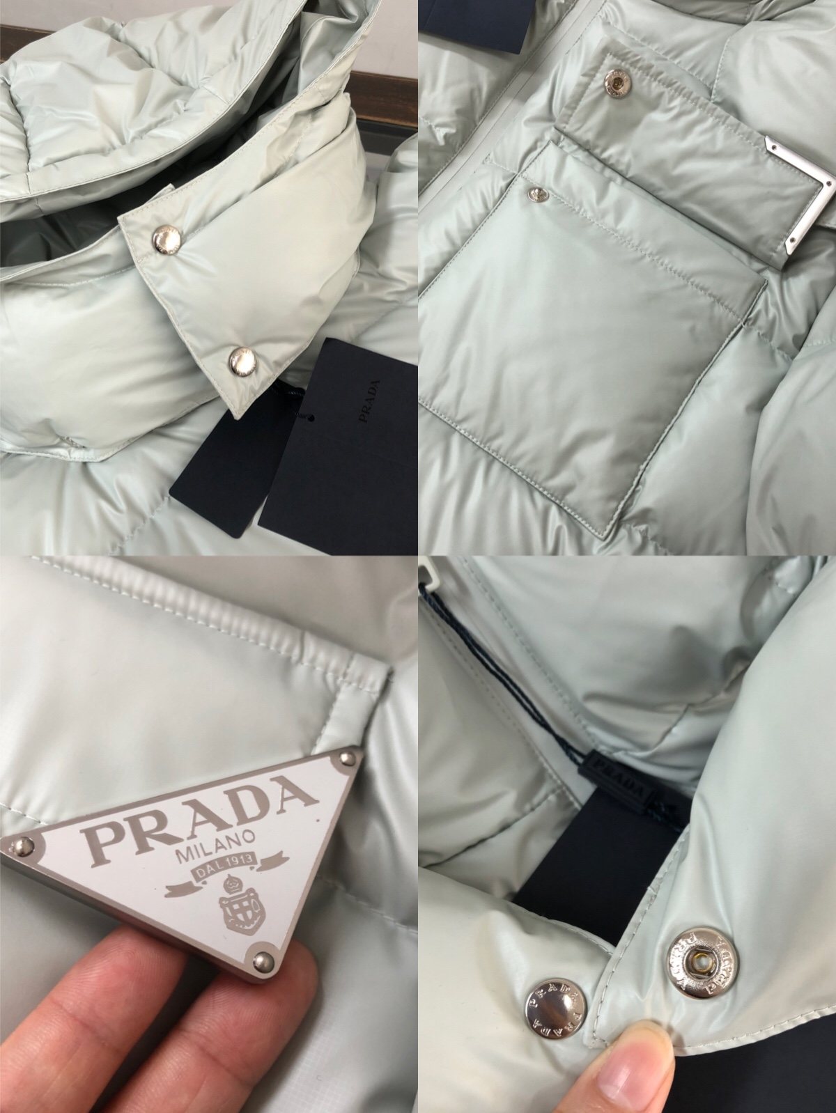 Prada Down Jackets